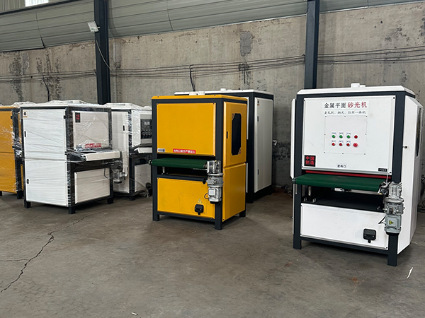 平面抛光机